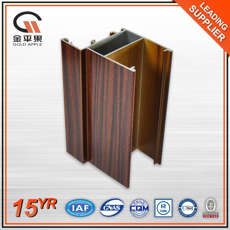 Cnc Machine Extrusion Home Decor Profiles Door And Windows Of Wood Aluminium